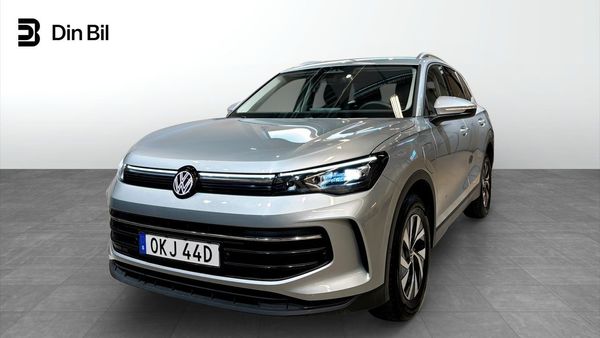 Volkswagen Tiguan Life 1.5 eHybrid 204hk Edition/Drag/Elbaklucka - 2026