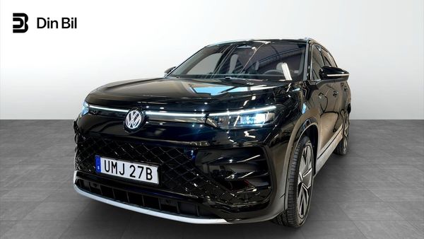 Volkswagen Tayron R-Line 2.0 TDI 193hk Edition/Drag/Värmare - 2026