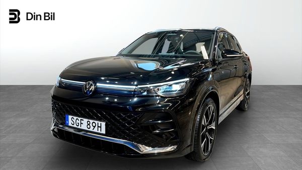 Volkswagen Tiguan R-Line eHybrid 272hk Edition/Drag/Panorama - 2025