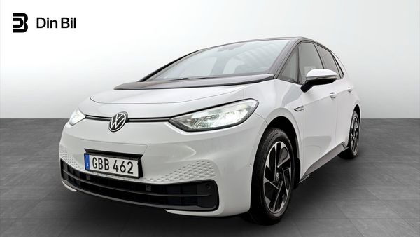 Volkswagen ID.3 Pro Performance 58kwh / Assistanspkt - 2022