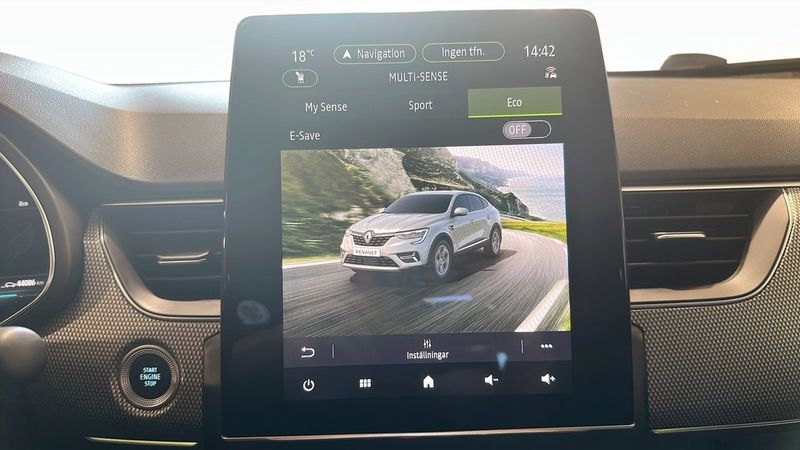 Renault Arkana bild 20