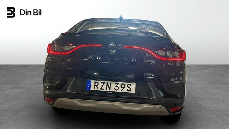 Renault Arkana bild 5