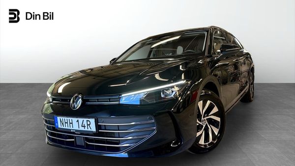 Volkswagen Passat B 1.5 eTSI 150hk Drag/P-värmare/Backkamera - 2024