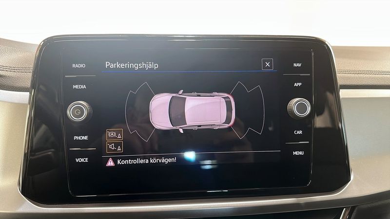 Volkswagen T-Roc bild 16