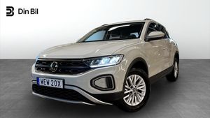 Volkswagen T-Roc bild 1