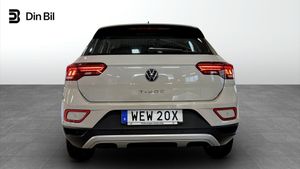 Volkswagen T-Roc bild 5