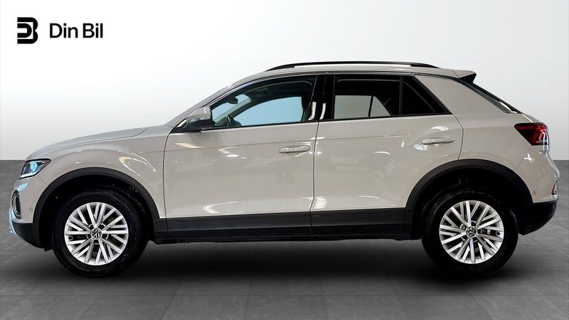 Volkswagen T-Roc bild 2