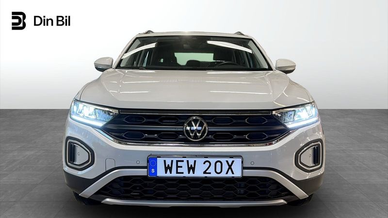 Volkswagen T-Roc bild 4