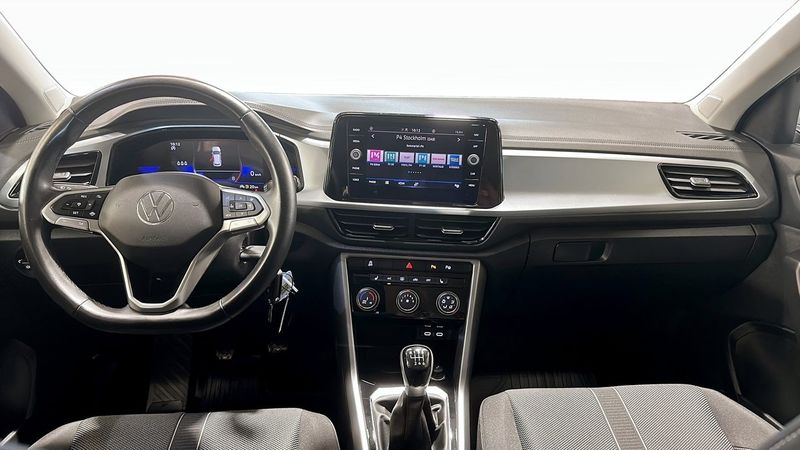 Volkswagen T-Roc bild 10