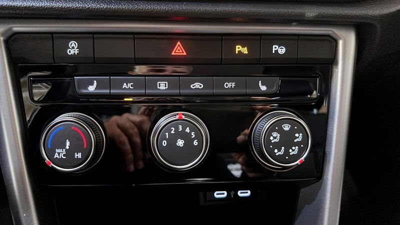 Volkswagen T-Roc bild 17
