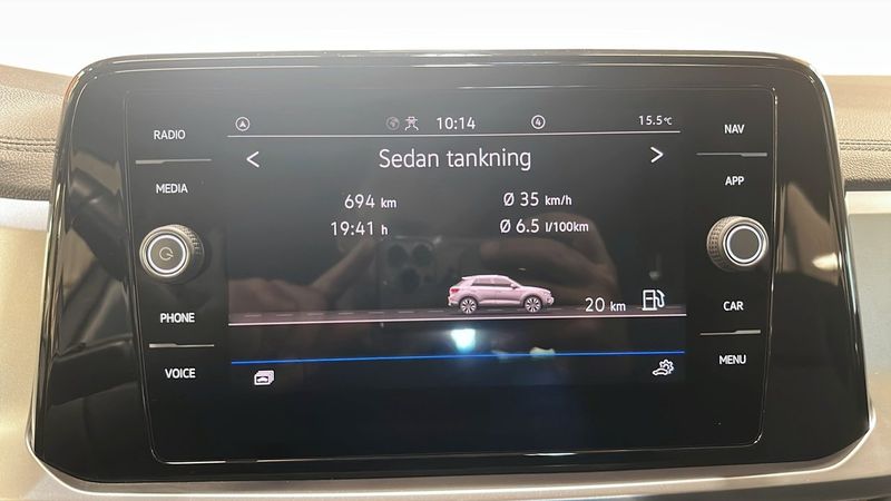 Volkswagen T-Roc bild 19