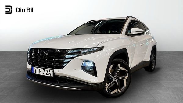 Hyundai Tucson PHEV 265hk Backkamera/Drag - 2022