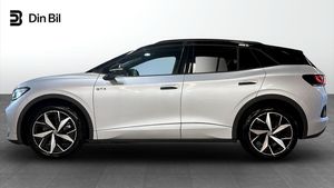 Volkswagen ID.4 bild 3