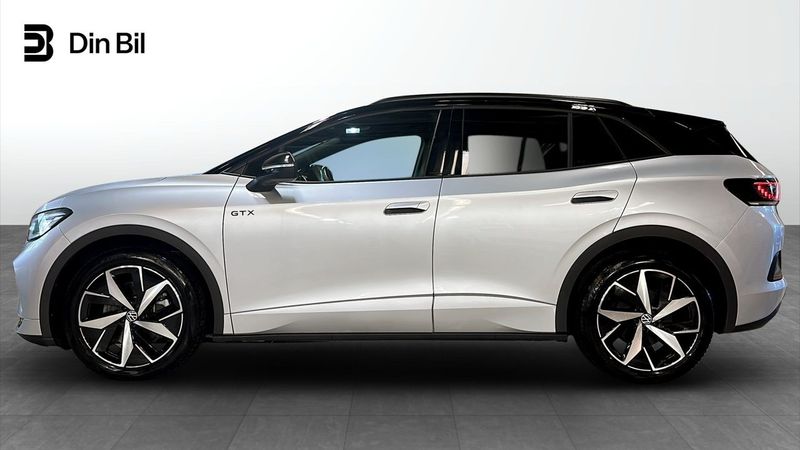 Volkswagen ID.4 bild 3