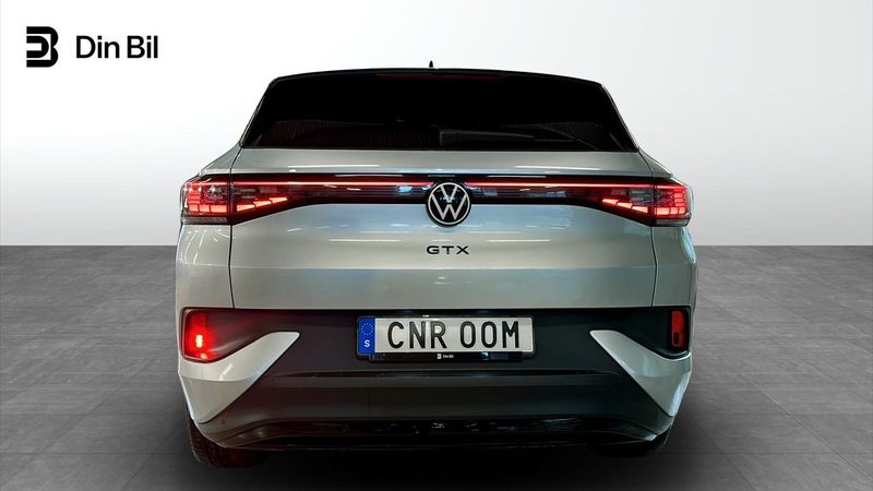 Volkswagen ID.4 bild 6