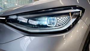 Volkswagen ID.4 bild 15