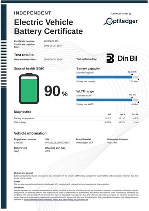 Volkswagen ID.4 bild 2