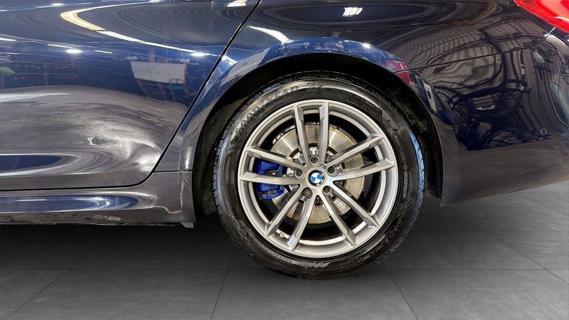 BMW 530 bild 6