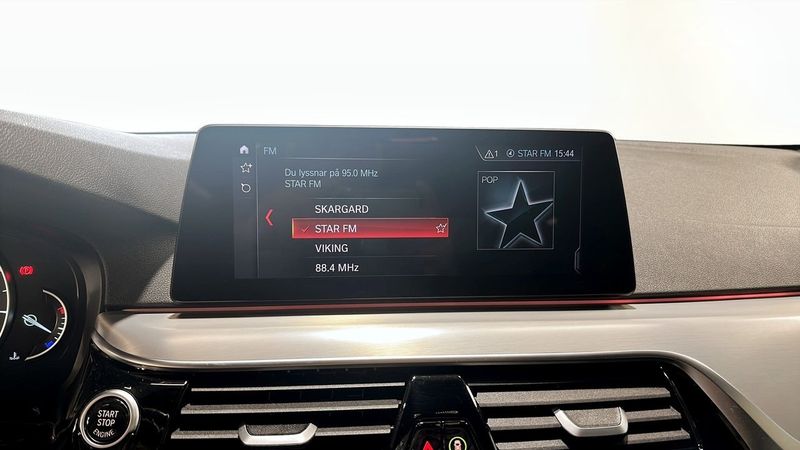 BMW 530 bild 9
