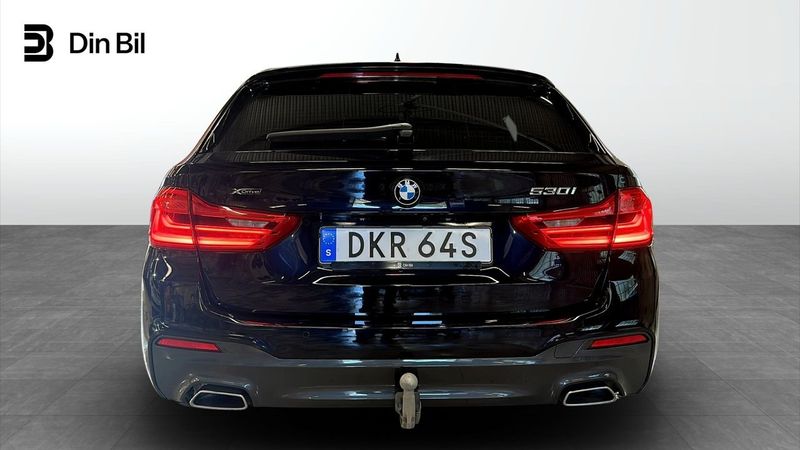 BMW 530 bild 5