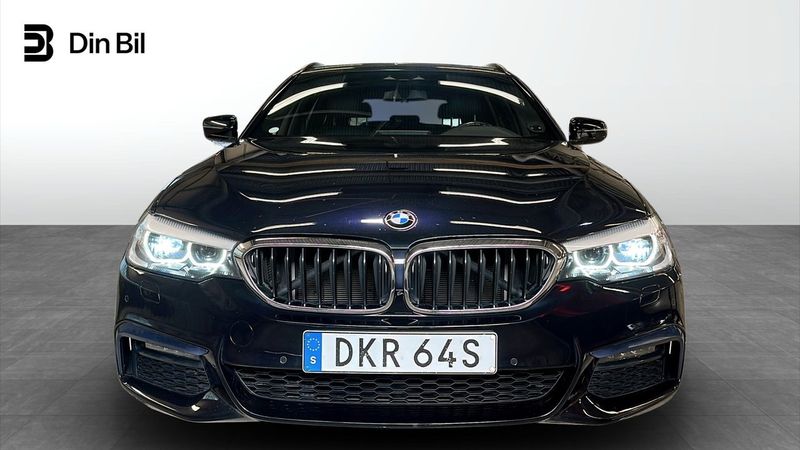 BMW 530 bild 4