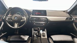 BMW 530 bild 10