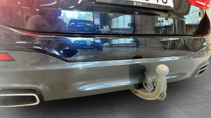 BMW 530 bild 14
