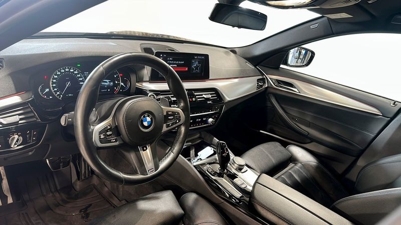 BMW 530 bild 7