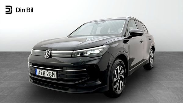 Volkswagen Tiguan Life 1.5 eHybrid 204hk Drag/Backkamera - 2025