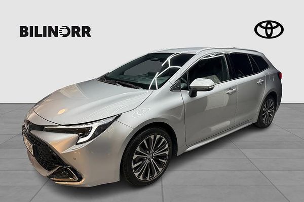 Toyota Corolla 1,8 HYBRID TOURING SPORTS STYLE V-HJUL - 2025