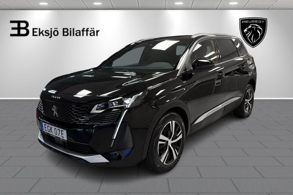 Peugeot 5008 GT Automat * El Bagagelucka, 7 Sits, GPS, PDC, Kamera* - 2023