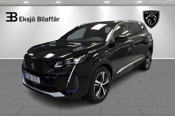 Peugeot 5008 GT Automat * El Bagagelucka, 7 Sits, GPS, PDC, Kamera* - 2023