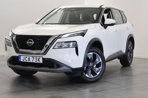 Nissan X-Trail MHEV 2WD Acenta 7ST MY25 - 2025