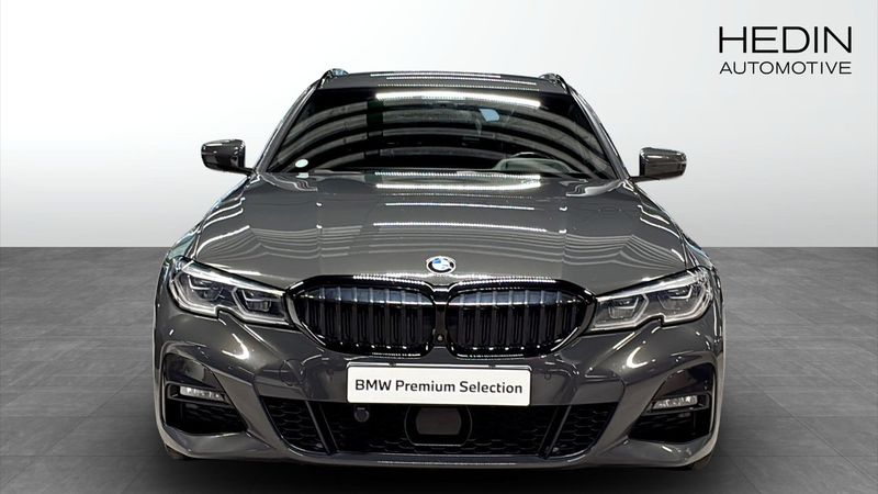 BMW 330 bild 8