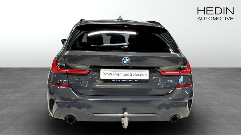 BMW 330 bild 7