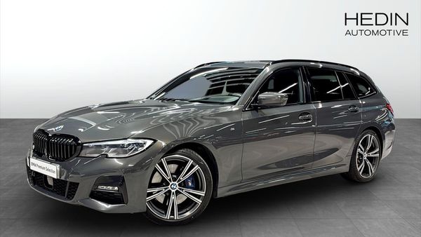 BMW 330 d xDrive M-sport Innovation Head-up - 2020
