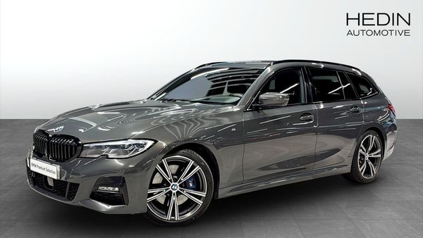 BMW 330 xDrive M-sport Innovation Head-up - 2020