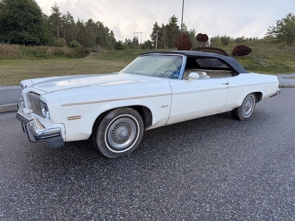 Oldsmobile Delta Olds Convertible 7.5 V8 Hydra-Matic - 1974