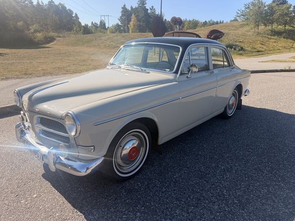 Volvo Amazon 121 1.6 - 1959