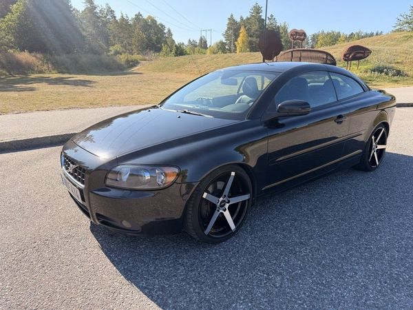 Volvo C70 Svensksåld cab med d5a - 2008