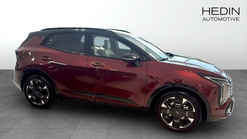 Kia Sportage bild 4