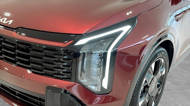Kia Sportage bild 9