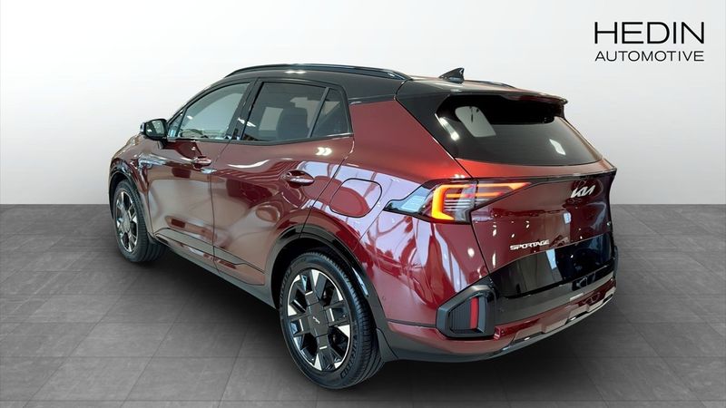 Kia Sportage bild 7