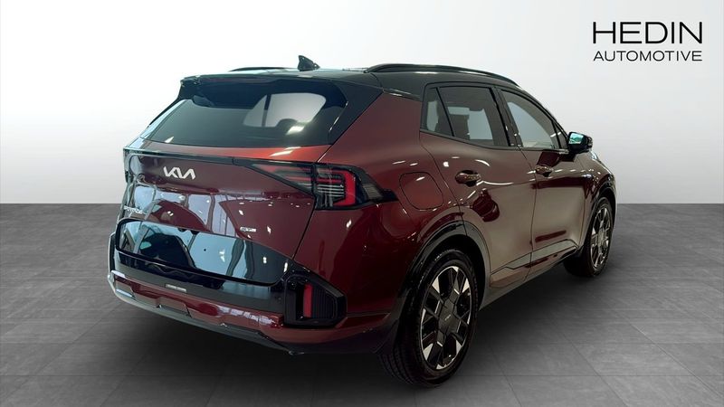 Kia Sportage bild 5