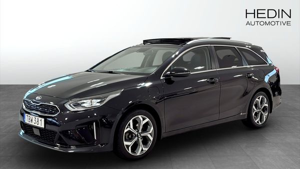 Kia Cee´d ADVANCE PLUS 2 - 2021
