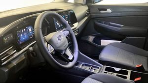 Ford Transit Connect bild 8