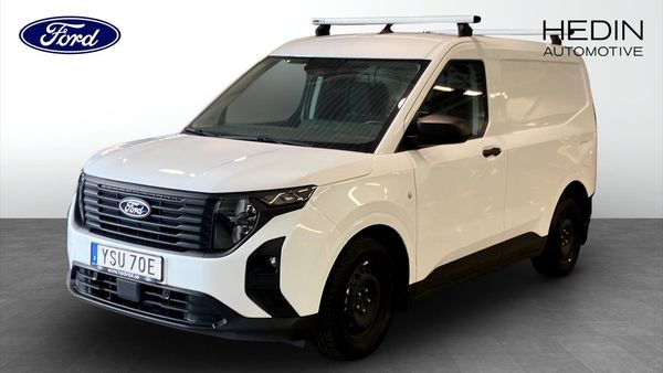 Ford Courier Trend Skåp 1.0 - Fabriksgaranti Trend Skåp 1.0 125hk Au - 2024