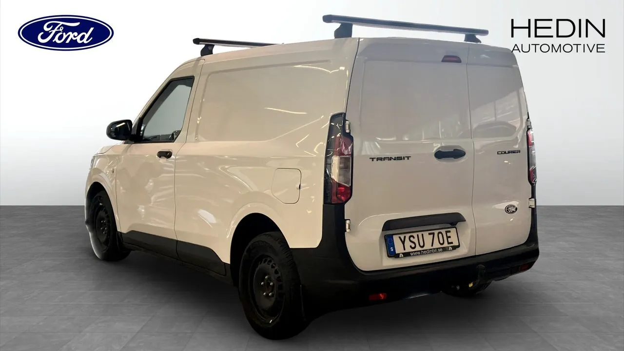 Ford Transit Courier bild 2