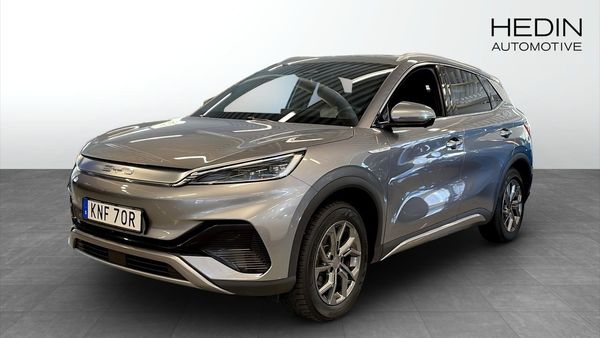 BYD Atto 3 DESIGN - 2023