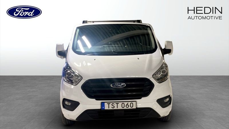 Ford Custom bild 2